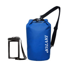 DIVTOP  Roll Top Dry Compression Sack Keeps Gear Dry for Kayaking, Beach, Rafting, Boating, Hiking, Camping Waterproof Dry Bag.